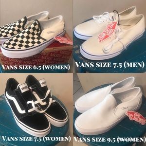 Vans